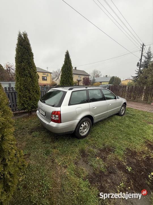 Audi a4 b5 2000 19tdi 110