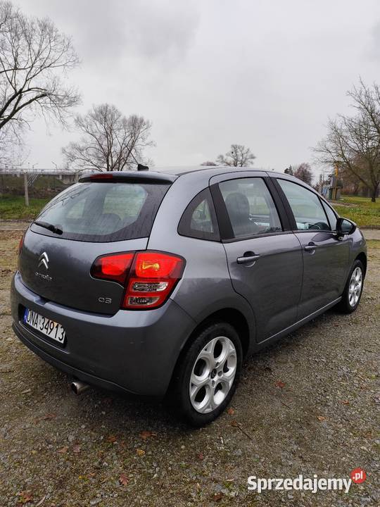 Citroen C3 95KM Namysłów