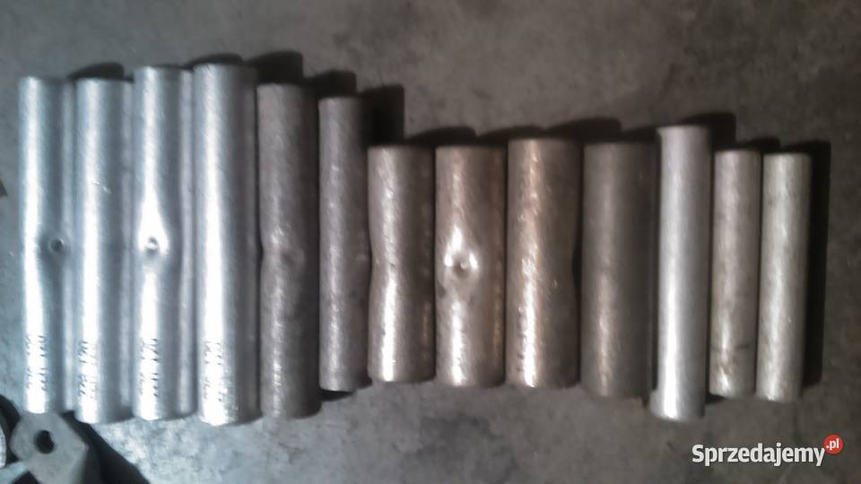 Łączniki kablowe aluminiowe Końcówki kablowe Kraków