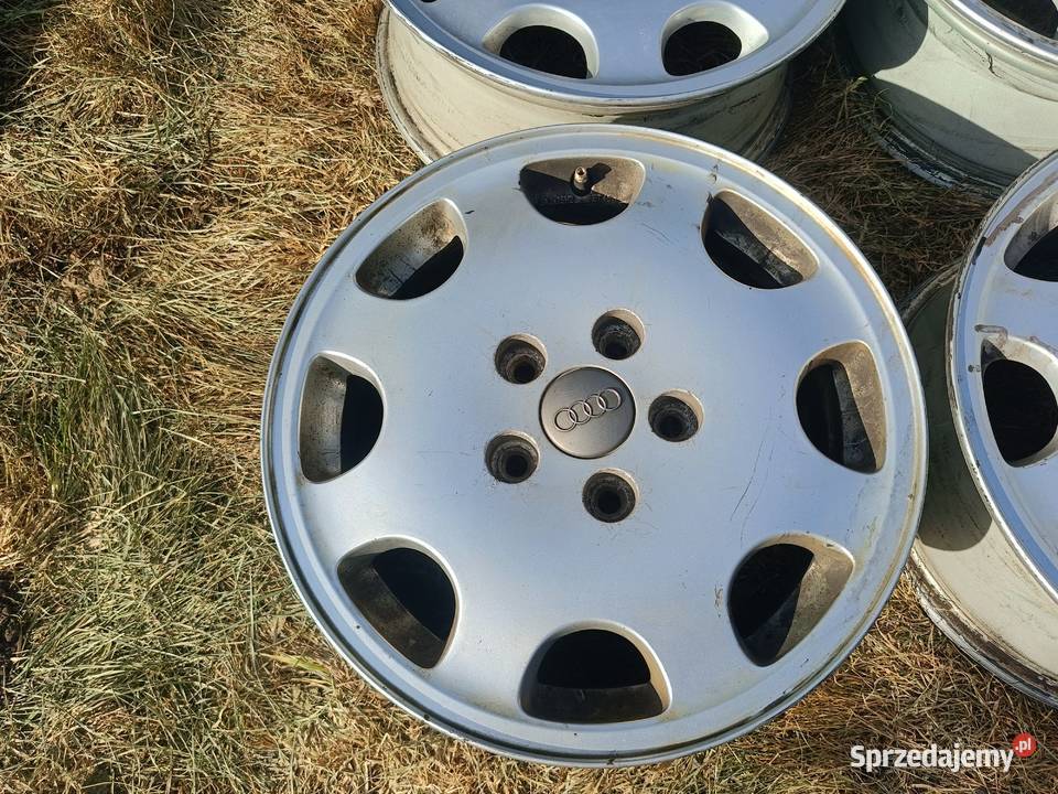 Koła Zimowe Felgi Aluminiowe 15 Ronal 5x112 y1 Myszków