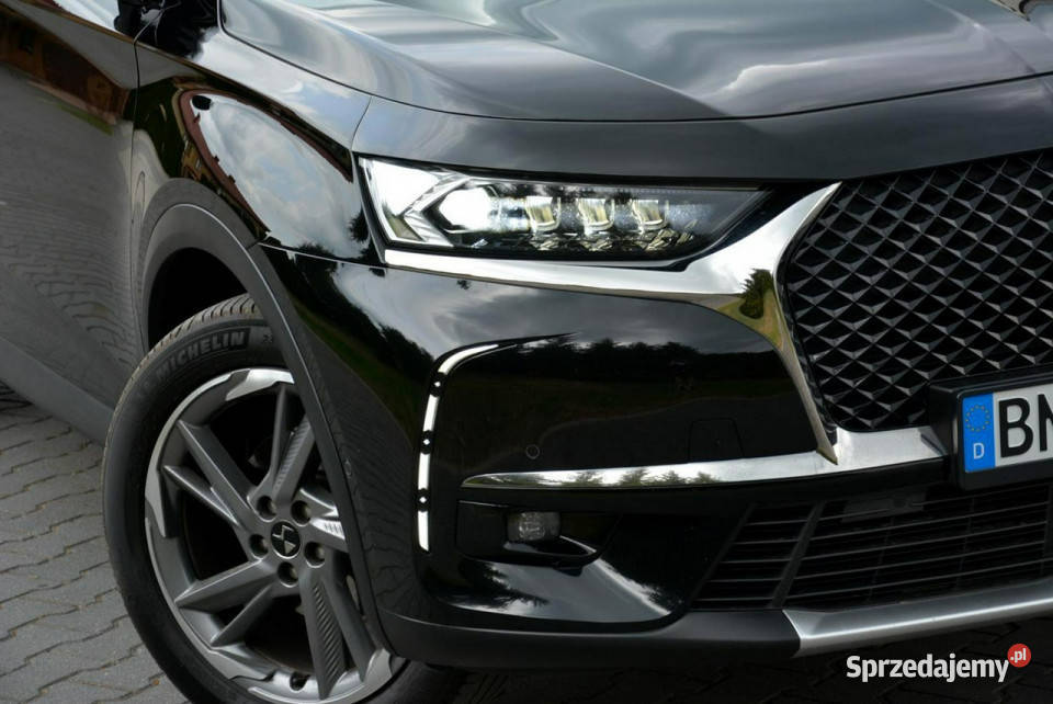 DS Automobiles DS 7 Crossback Rivoli Focal Skóry DS 7 Crossback Ostrów Mazowiecka sprzedam
