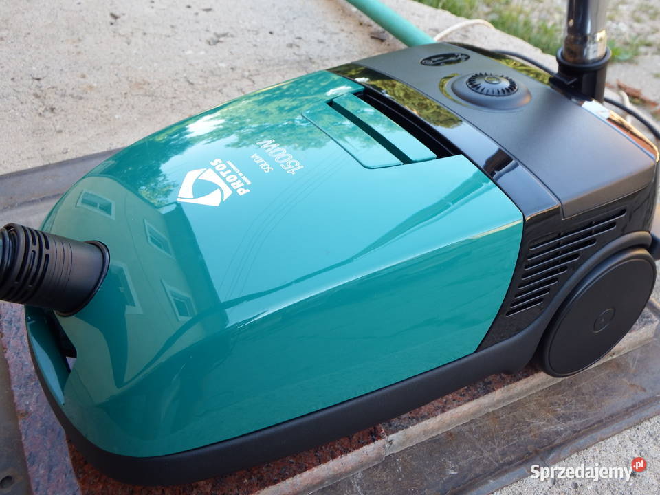 Siemens odkurzacz workowyduża moc 1500watt Stan