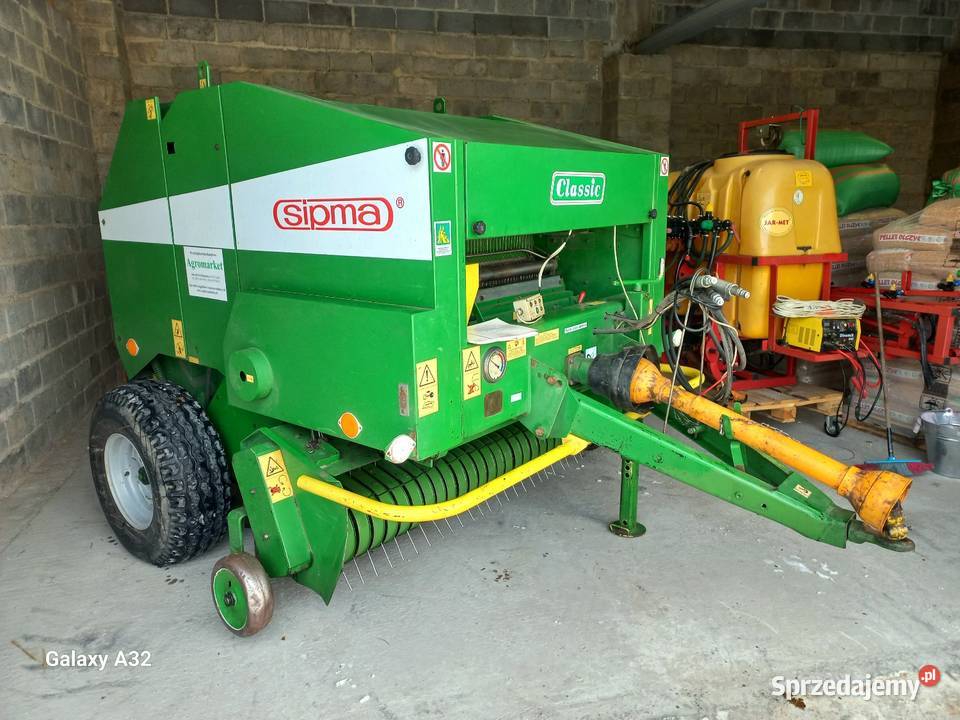 Prasa Sipma Siatka świętokrzyskie Opatów