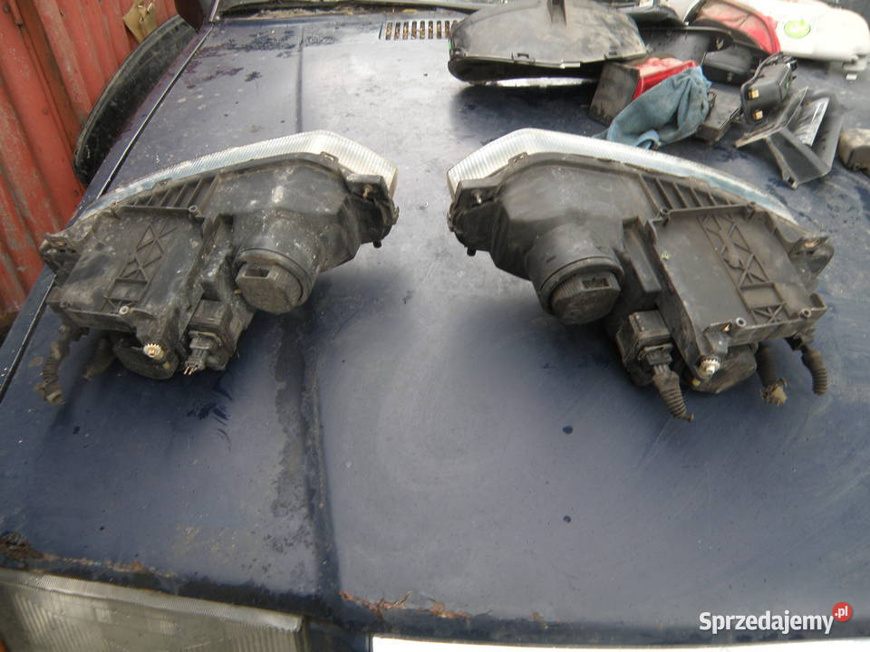 Lampa przednia przód reflektor Alfa Romeo 156 Kraków