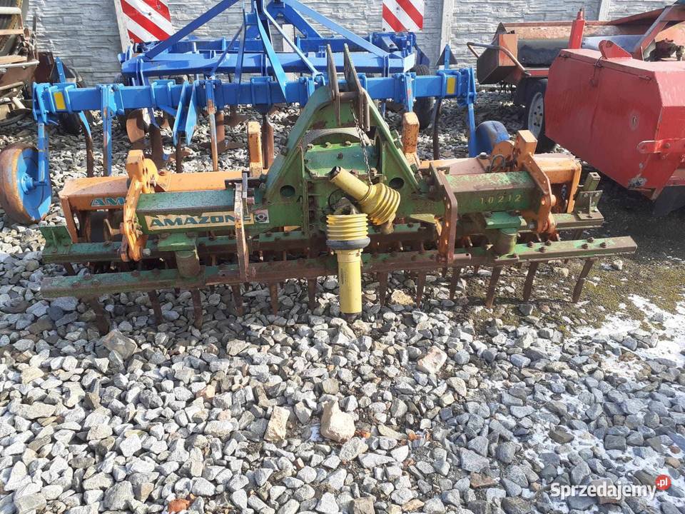 Brona wahadłowa Amazone 3 25m łódzkie