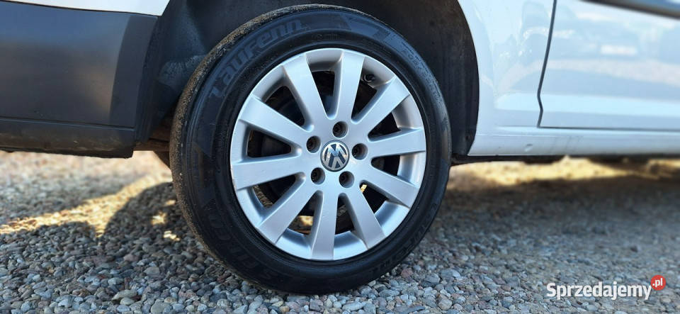 Volkswagen Caddy Klima maxi Lębork