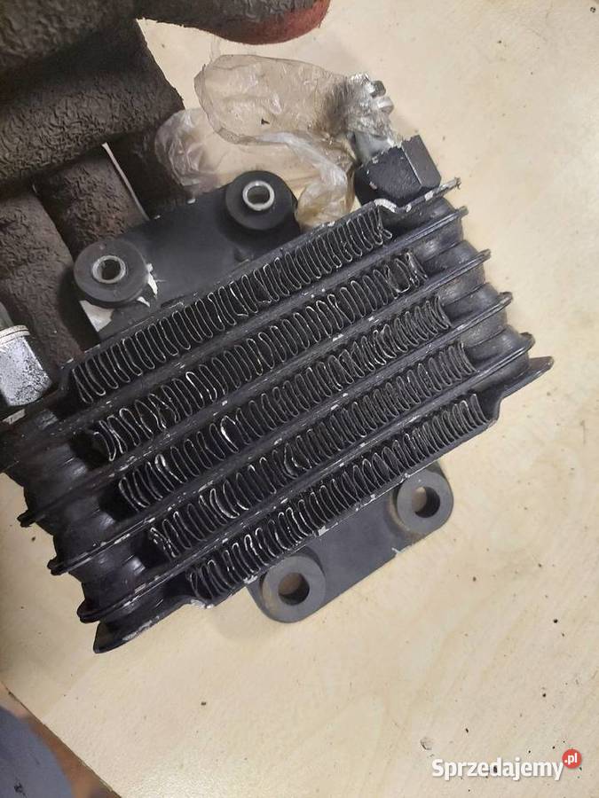 Hyosung ga125 chłodnica oleju przewody węże dolnośląskie Jelenia Góra