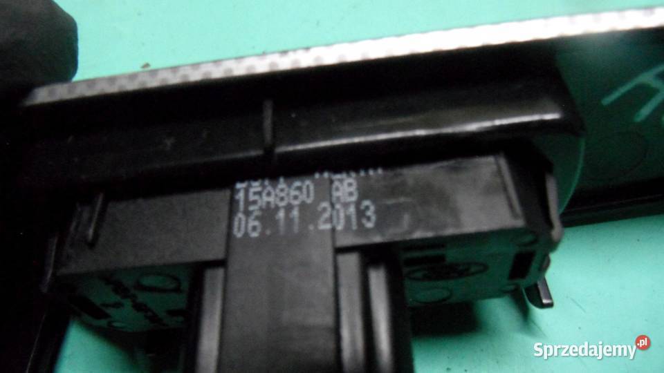 FORD GALAXY MK3 III LIFT 13r listwa przycisków osobowe świętokrzyskie sprzedam