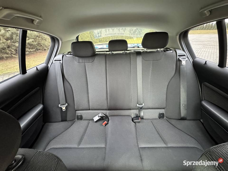 BMW F20 20 Diesel 143