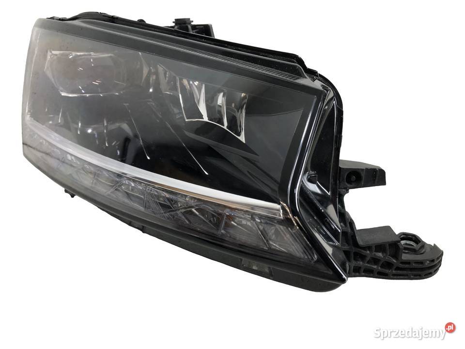 Skoda Fabia III NJ 072018112022 LIFT Reflektor Skarżysko-Kamienna