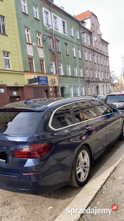 Bmw f11 520D komputer pokładowy Legnica