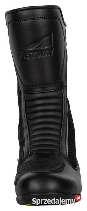 Fastway S2502 buty motocyklowe 44 46 Zielona Góra