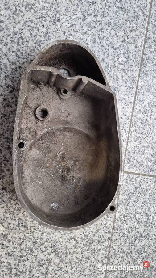 Motorynka m3 dekiel silnika 025 Hryniewicze sprzedam