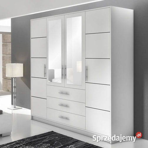 Szafa uchylna BALI D4 Wieruszów