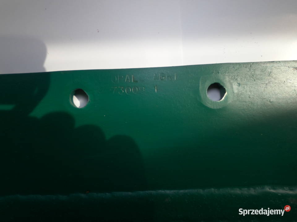 Lemiesz pługa Kverneland 20 073008 073009 Dolice