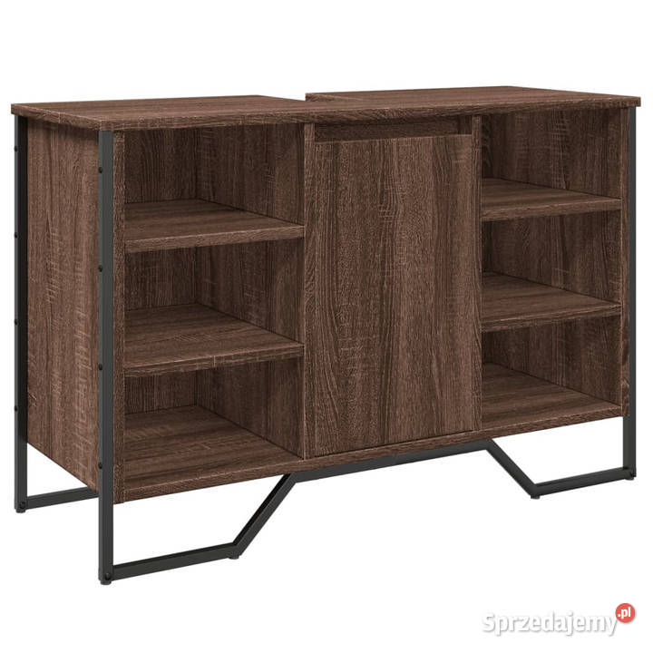 Szafka pod umywalkę brązowy dąb 91x35x60 Warszawa sprzedam