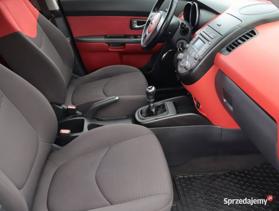 Kia Soul 16 GDI autoalarm Kia sprzedam