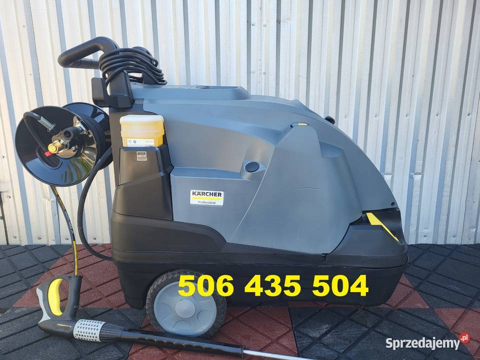 Myjka Ciśnieniowa Karcher HDS 818 4CX 2021 180 Radom