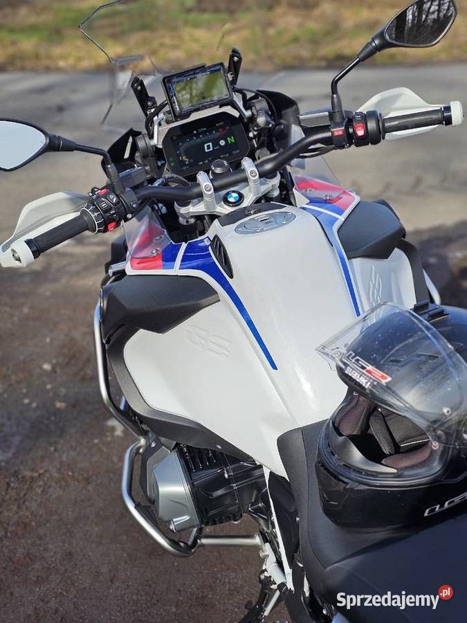 Bmw R1250 GS Adventure full Zgorzelec