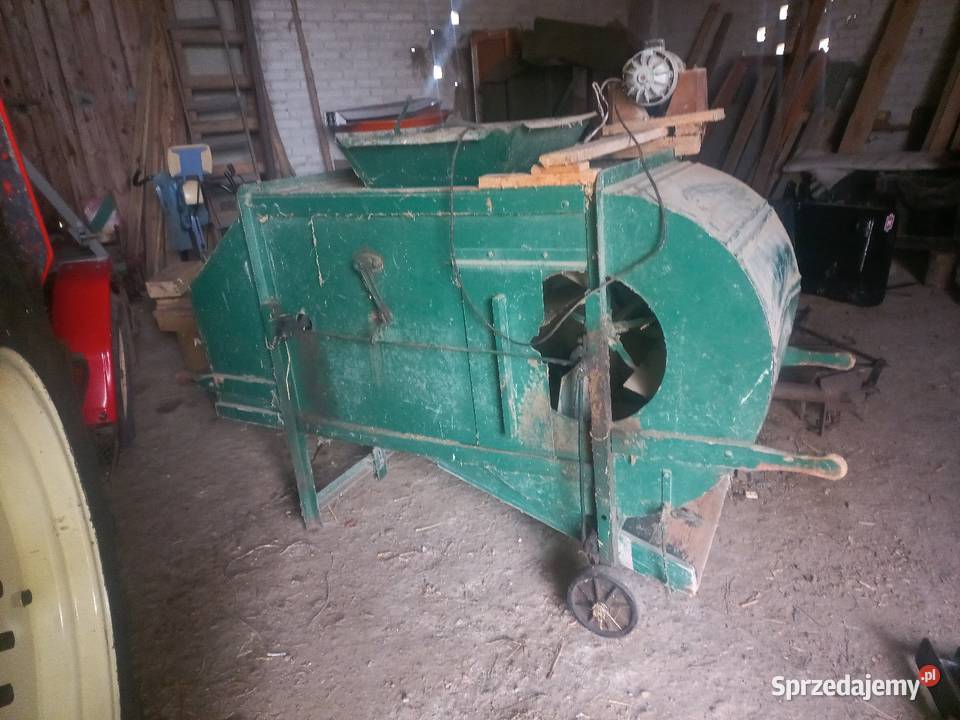 Wialnia do zboża Knyszyn