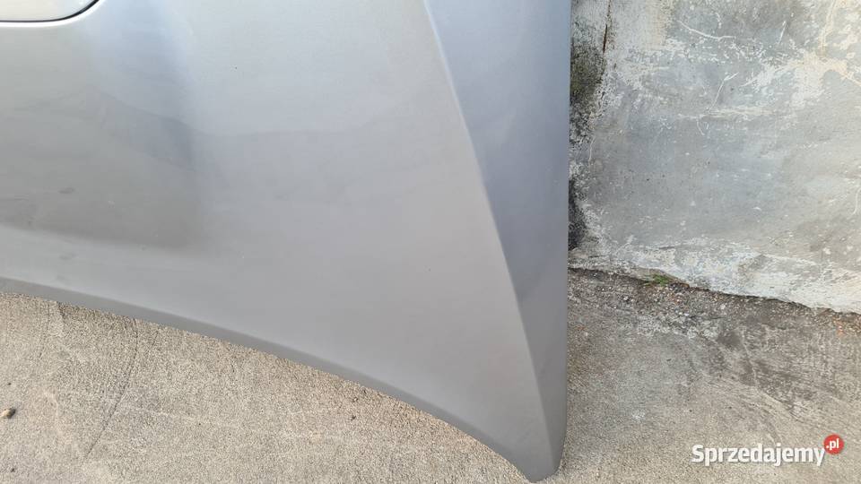 Subaru Forester 3 SH Maska przednia pokrywa Legnica