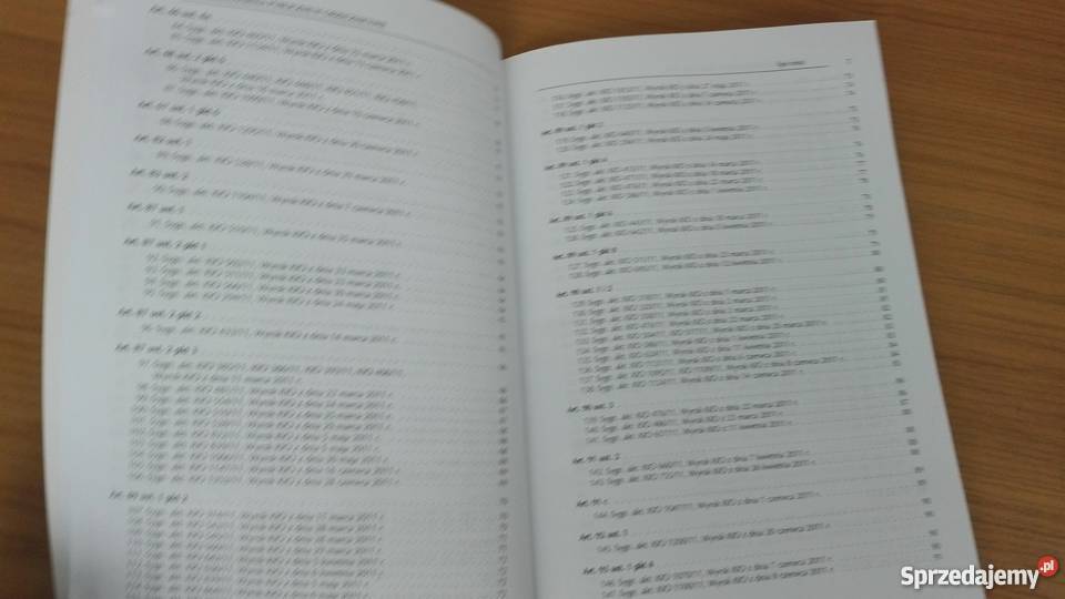 Zamówienia Publiczne w Orzecznictwie zeszyty Społeczno-polityczne Gdańsk