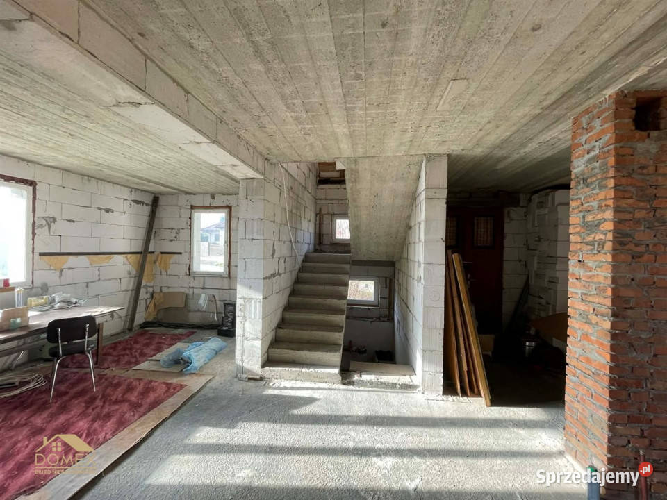 Sprzedam dom wolnostojący 80m2 Hażlach sprzedam