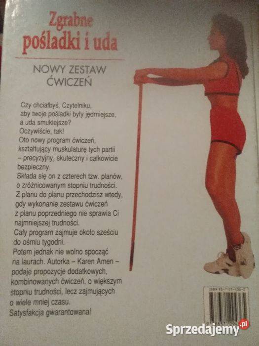 Ćwiczenia na zgrabną sylwetkę dolnośląskie Świdnica Polska