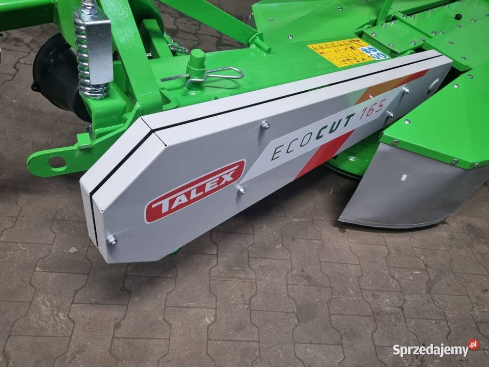 NOWY MODEL Kosiarka rotacyjna KOWALSKI TALEX 165 Szubin