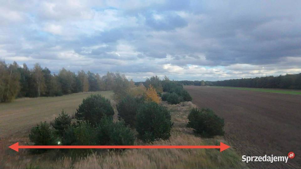 DZIAŁKA BUDOWLANOINWESTYCYJNA Józefowo gmina