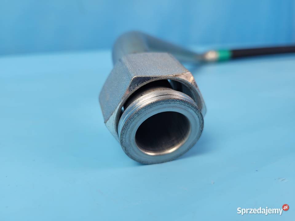 DEUTZFAHR 6130 TTV PRZEWÓD RURA CHŁODNICY OLEJU Kolno sprzedam