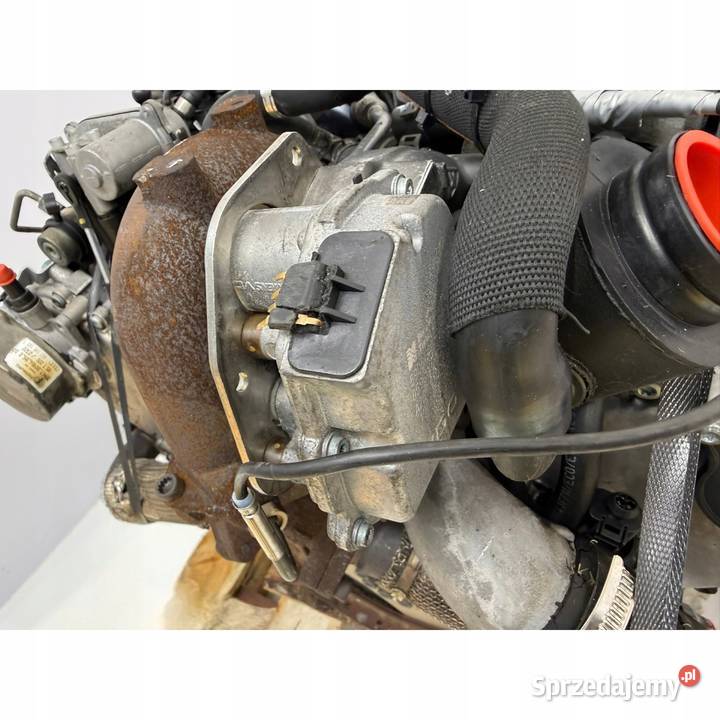 SILNIK BMK Audi A6 C6 VW Phaeton 30 V6 TDI 225 Chełm sprzedam