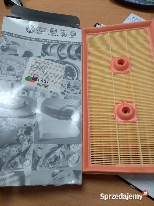 03C129620B filtr powietrza OEM VAG osobowe