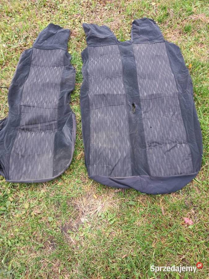 BUS Pokrowce na siedzenia 12