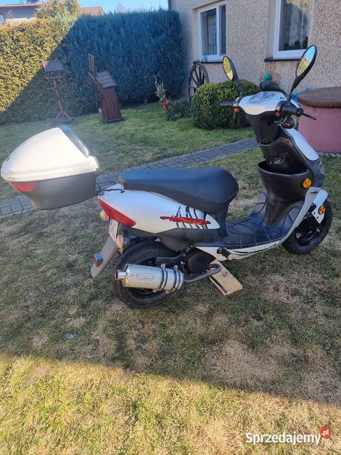 Sprzedam KEEWAY HURRICANE pas napędowy Częstochowa