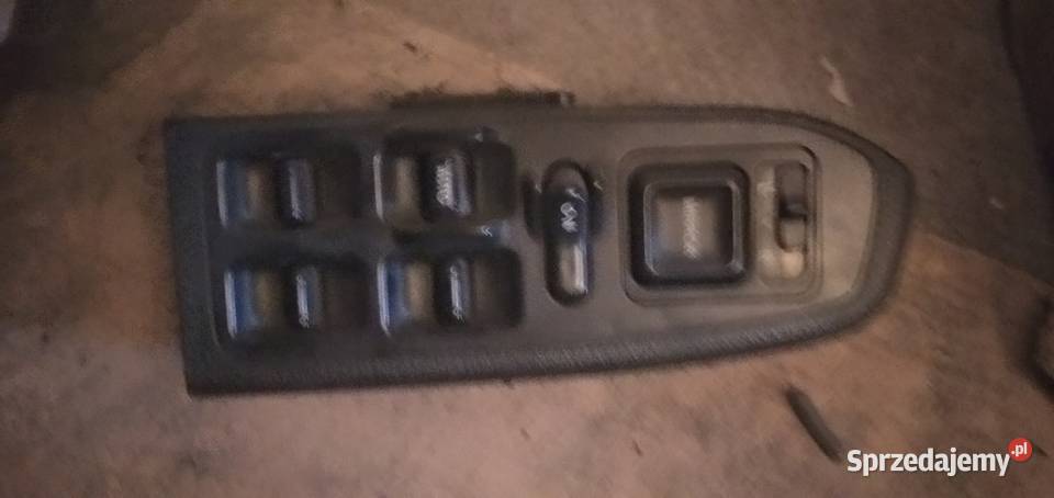 Panel sterowania elektrycznymi szybami Honda Rok produkcji 1991 Poznań