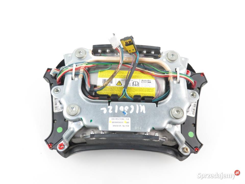 PODUSZKA KIEROWCY BMW 5 Touring E39 33109599804B