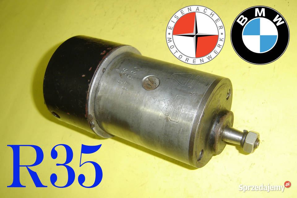 BMW EMW R 35 5 51 61 71 prądnica generator