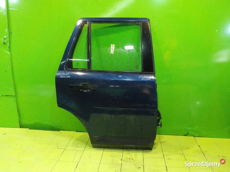 LAND ROVER FREELANDER II 22 TD4 10r drzwi prawe osobowe Drzwi