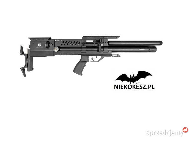 WYSYŁKApobranie Wiatrówka PCP Reximex Meta 55 mm Trzcianka