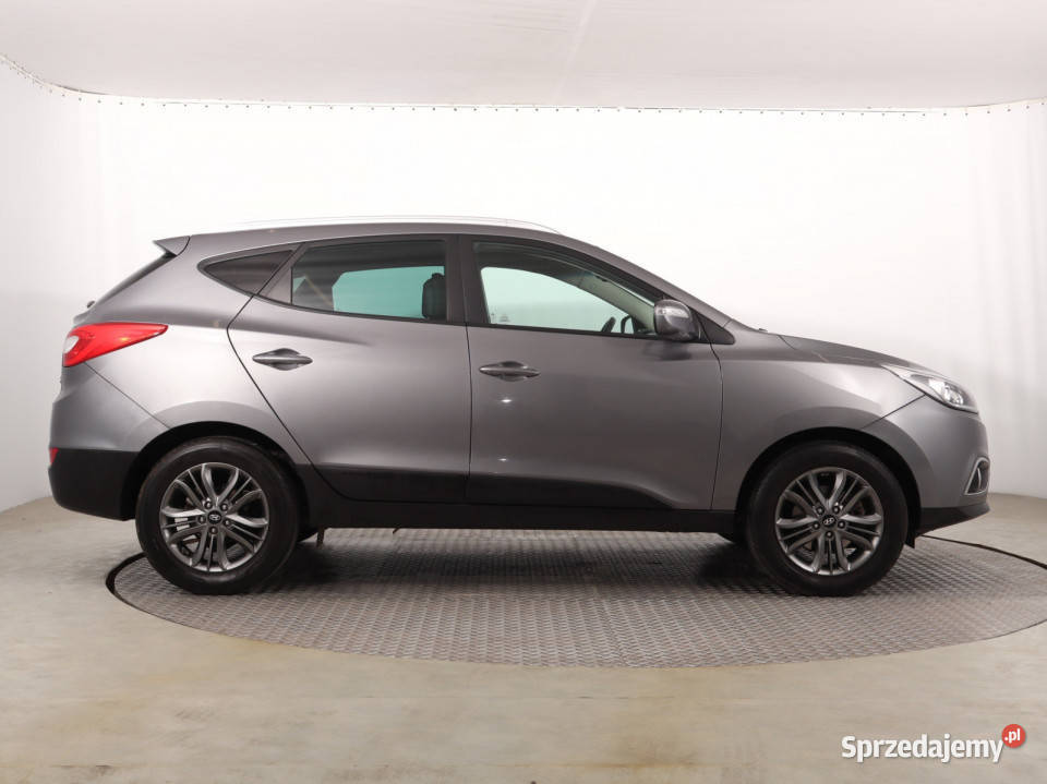 Hyundai ix35 17 CRDi śląskie Katowice