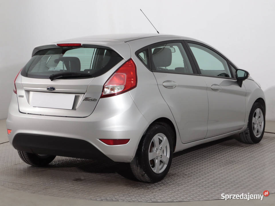 Ford Fiesta 16 TDCi nieuszkodzony Piaseczno