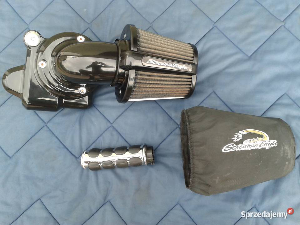 Harley filtr powietrza Screamin Eagle CVO śląskie Rybnik sprzedam