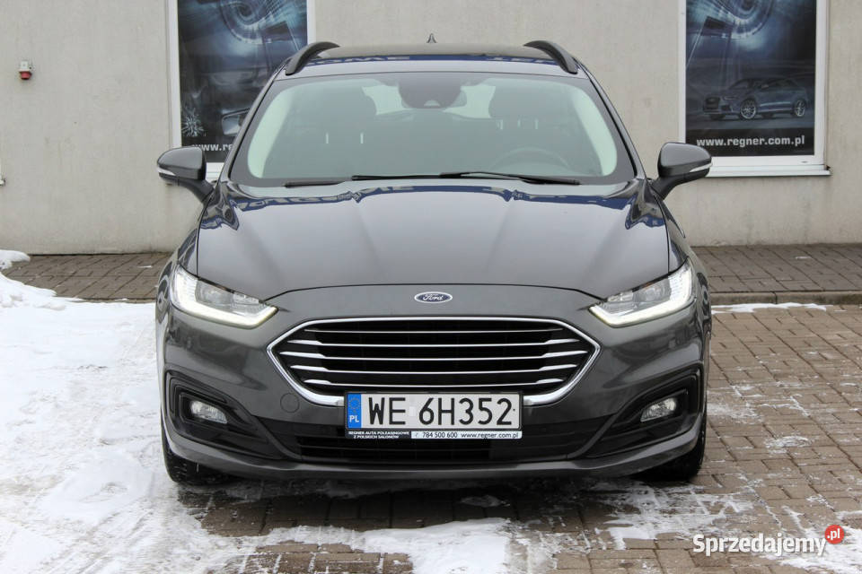 Ford Mondeo SalonPL Navi Kamera Pakiety FV23 187 lakier metallic Sokołów