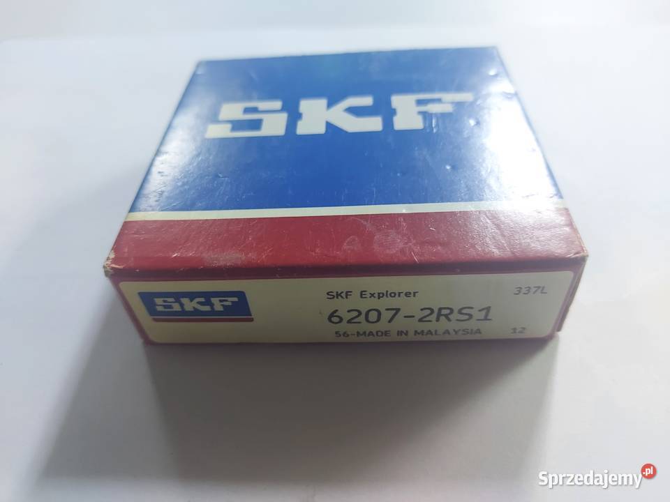 Łożysko SKF 6207 2rs małopolskie Kraków sprzedam