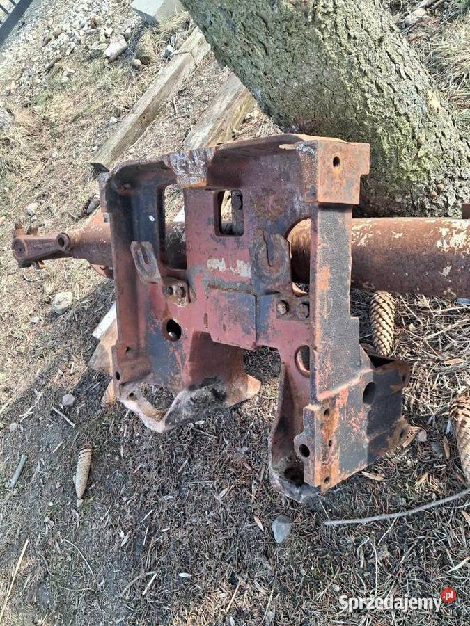Przodek Oś Przednia do Ursusa C 330 sprzedam