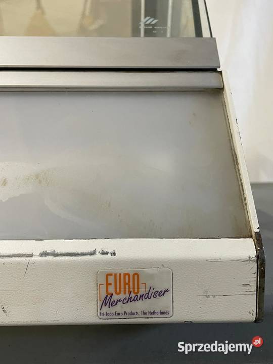 Witryna grzewcza gastro na 3 poj GN 11 lubelskie Lublin