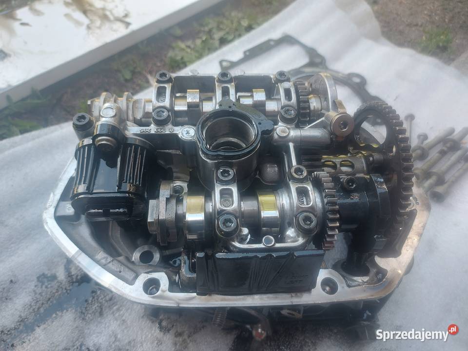Bmw r1250gs 2019 polski salon skrzynia głowica sprzedam