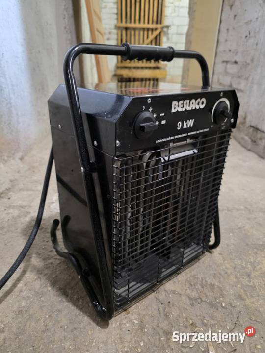 Beslaco Nagrzewnica Elektryczna Ogrzewanie mazowieckie