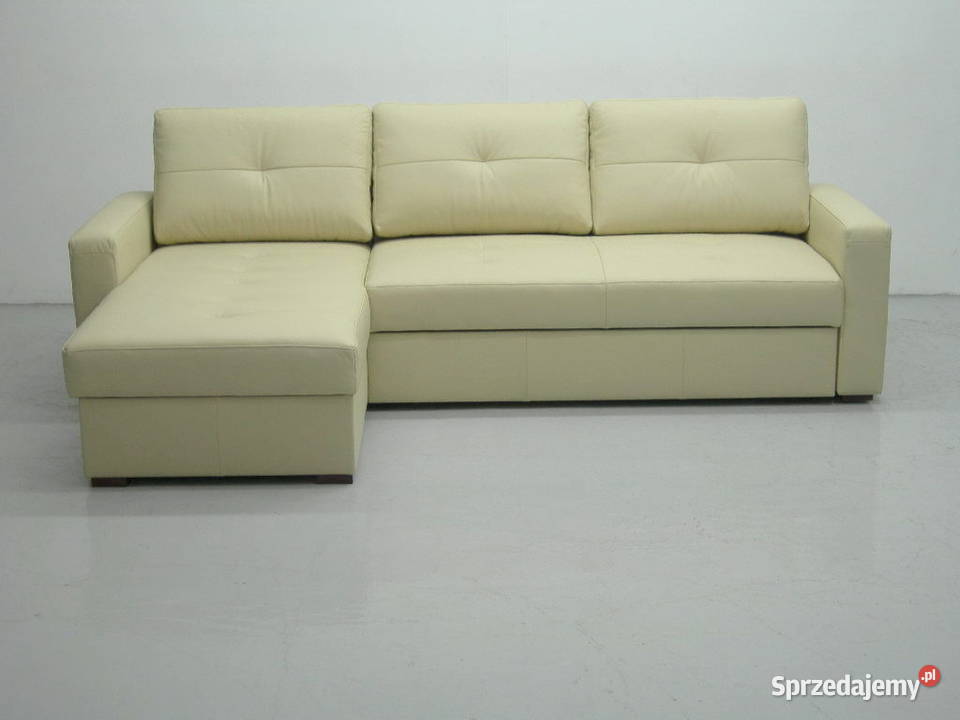 FAB 1100 skóra naturalna narożnk rogówka Poznań